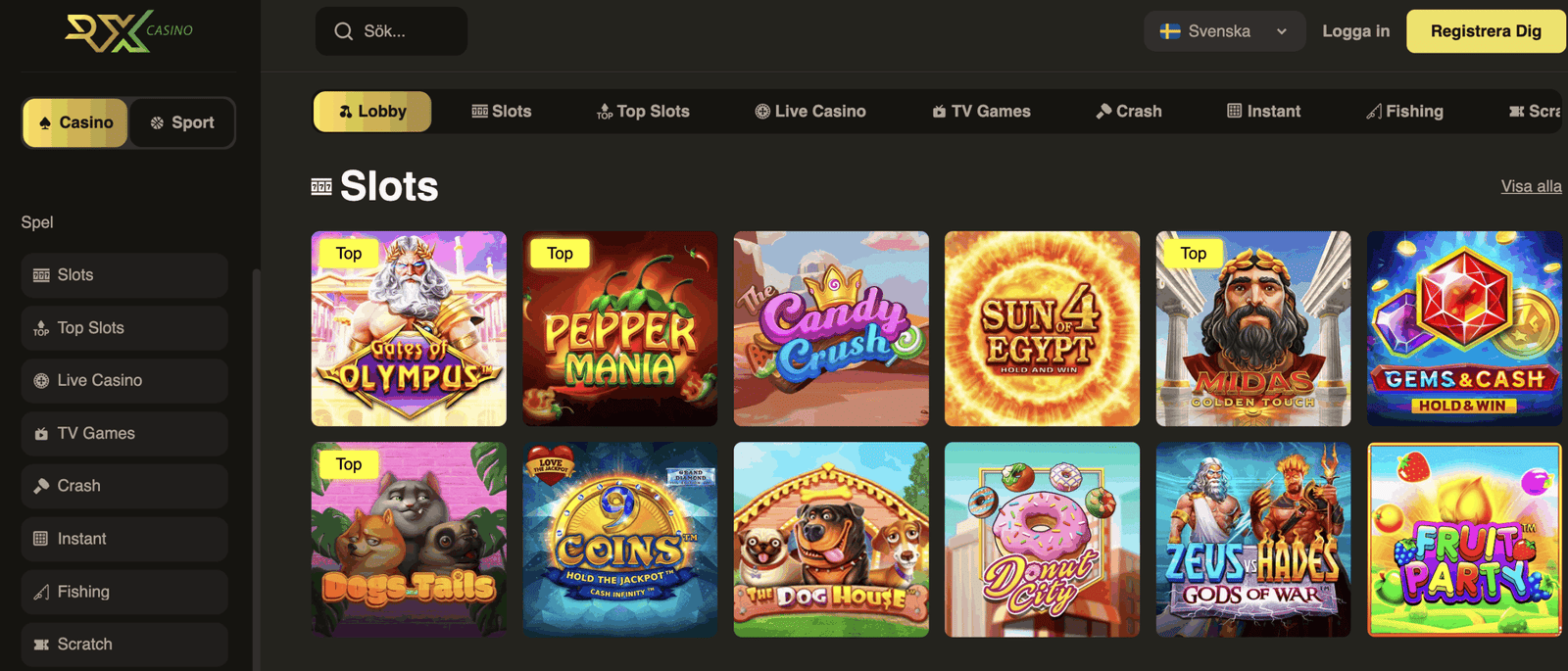 rx casino login rx casino login