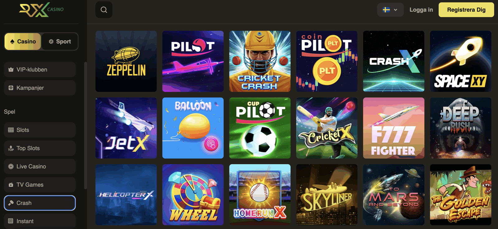 rx casino no deposit bonus rx casino no deposit bonus