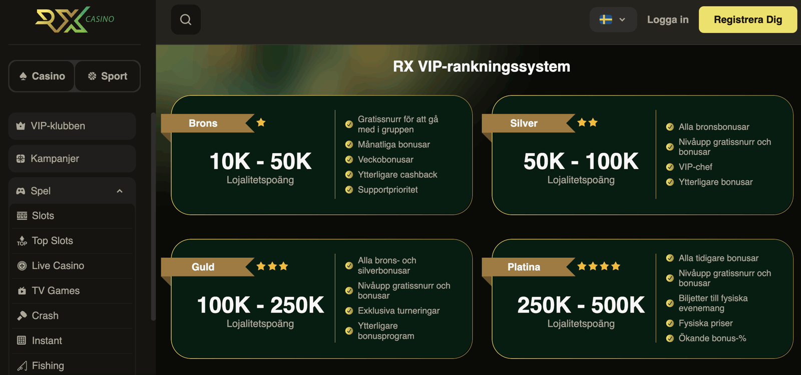 rx casino no deposit bonus code rx casino no deposit bonus code
