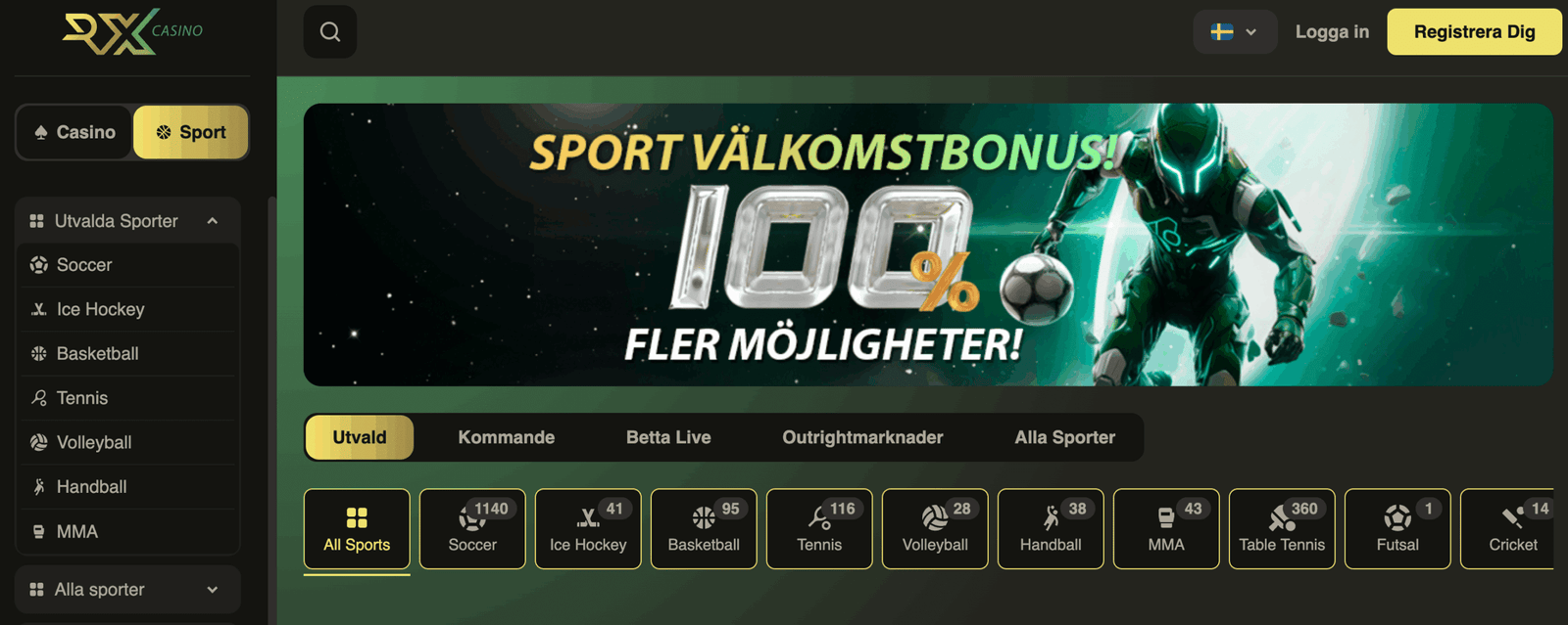 rx casino review rx casino review